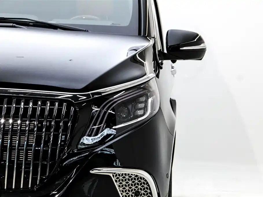 Mercedes-Benz Vito 2024 2.0T Business 7-Seater фото 42