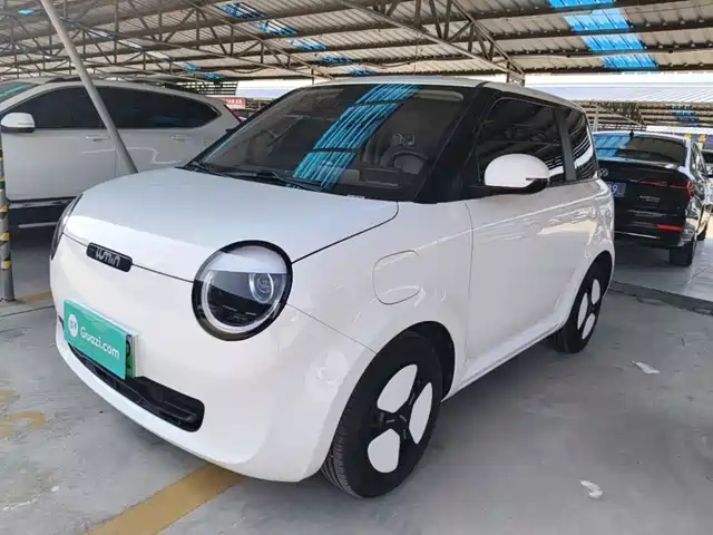 Changan Lumin 205km, Fresh Scent