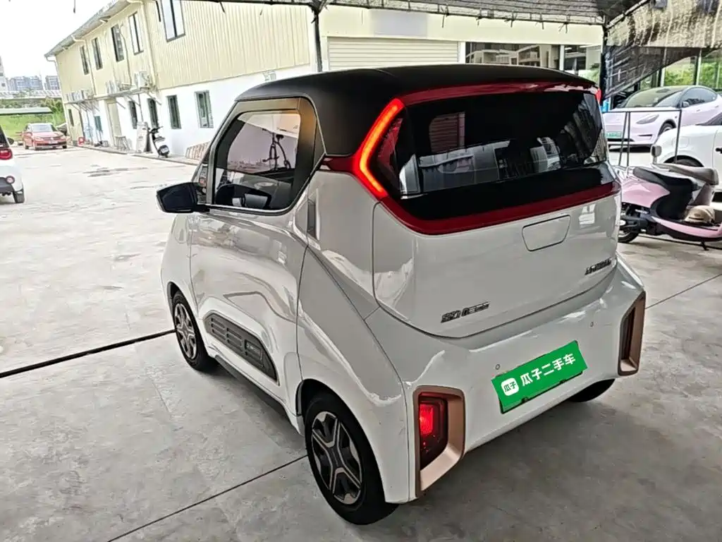 Baojun E200 2020 2020 305KM Smart Edition