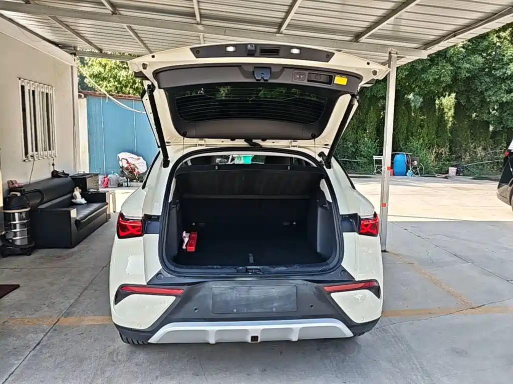 BYD Yuan PLUS 2026 2025 Smart Drive 510KM Excellence Edition