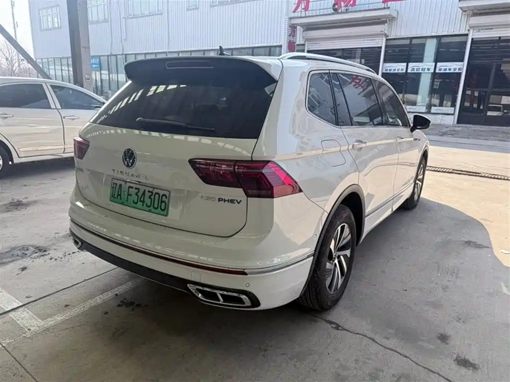 VOLKSWAGEN TIGUAN L NEW ENERGY