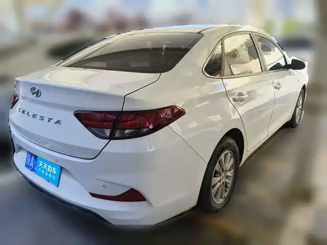 Hyundai Elantra 2020 1.6L Auto GL Pleasing Edition — фото 2