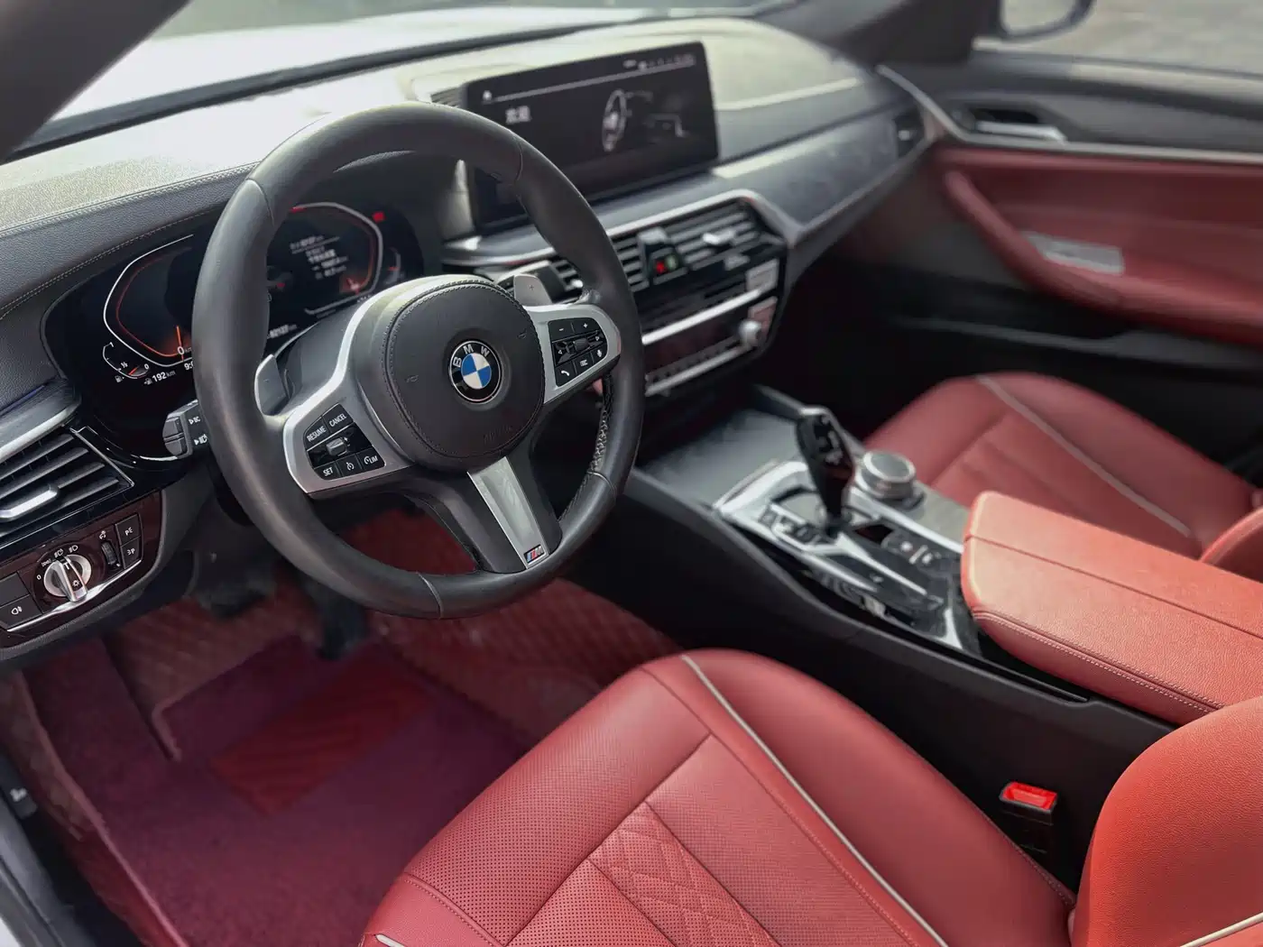 BMW 5-SERIES