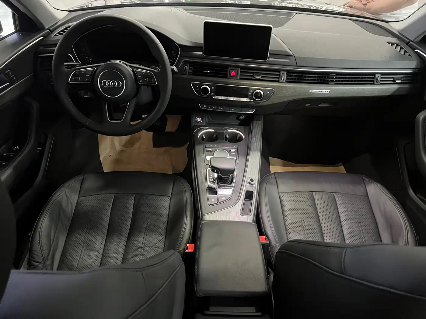 Audi A4L 2017 45 TFSI quattro Style Edition фото 7