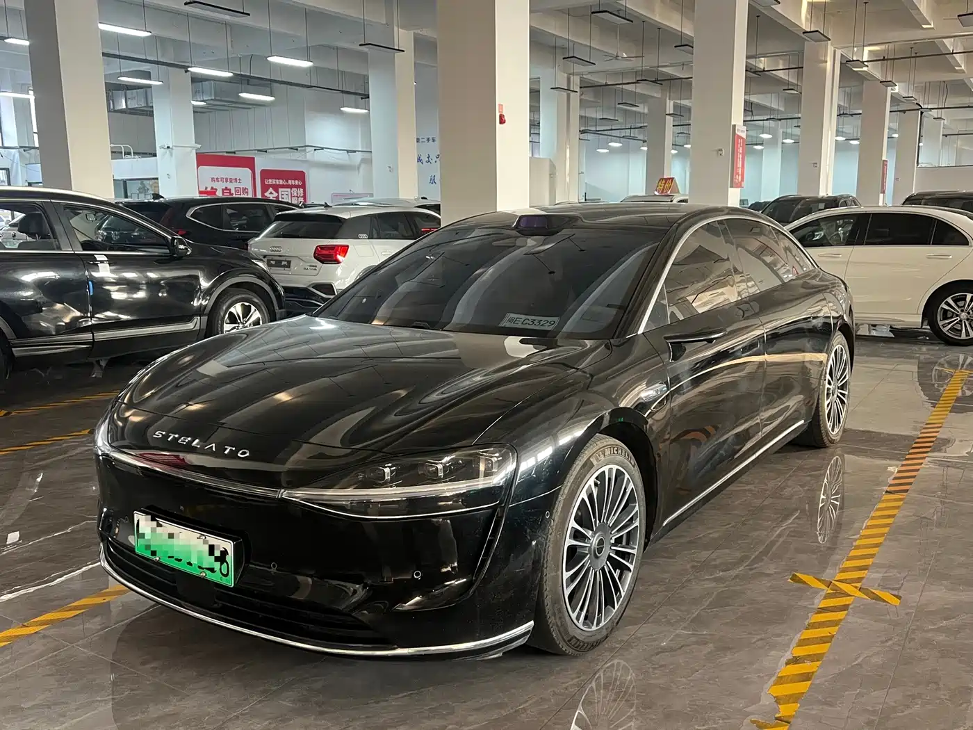 Xiangjie Enjoy World S9 2024 — пригон из Китая