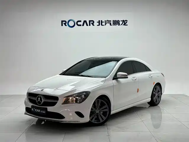 MERCEDES-BENZ CLA
