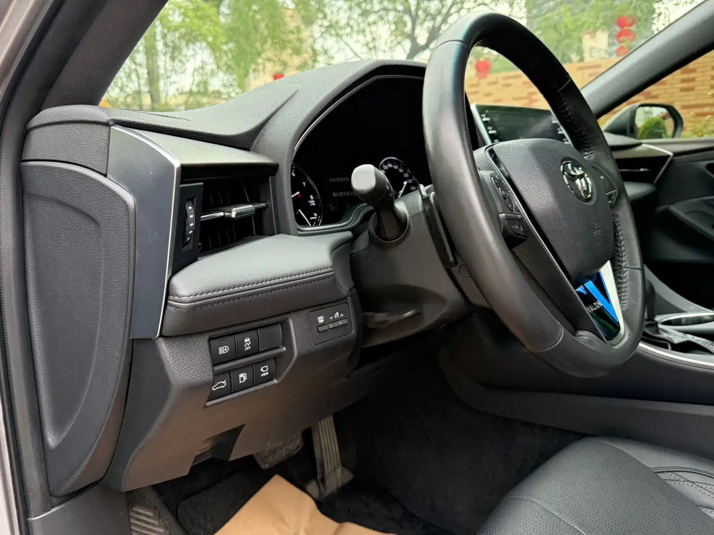 Toyota Avalon 2019 2.5L Touring Premium (China V) фото 10