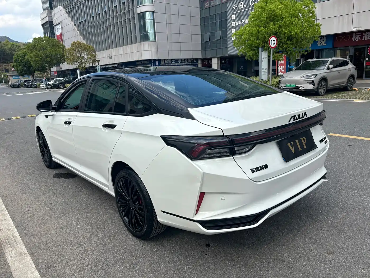 DONGFENG YI HYUN MAX