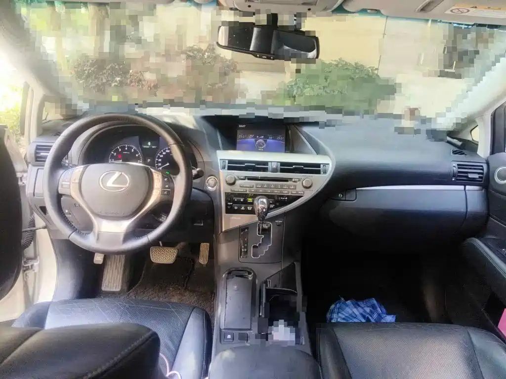 Lexus RX Classic 2015 2013 270 Elegance