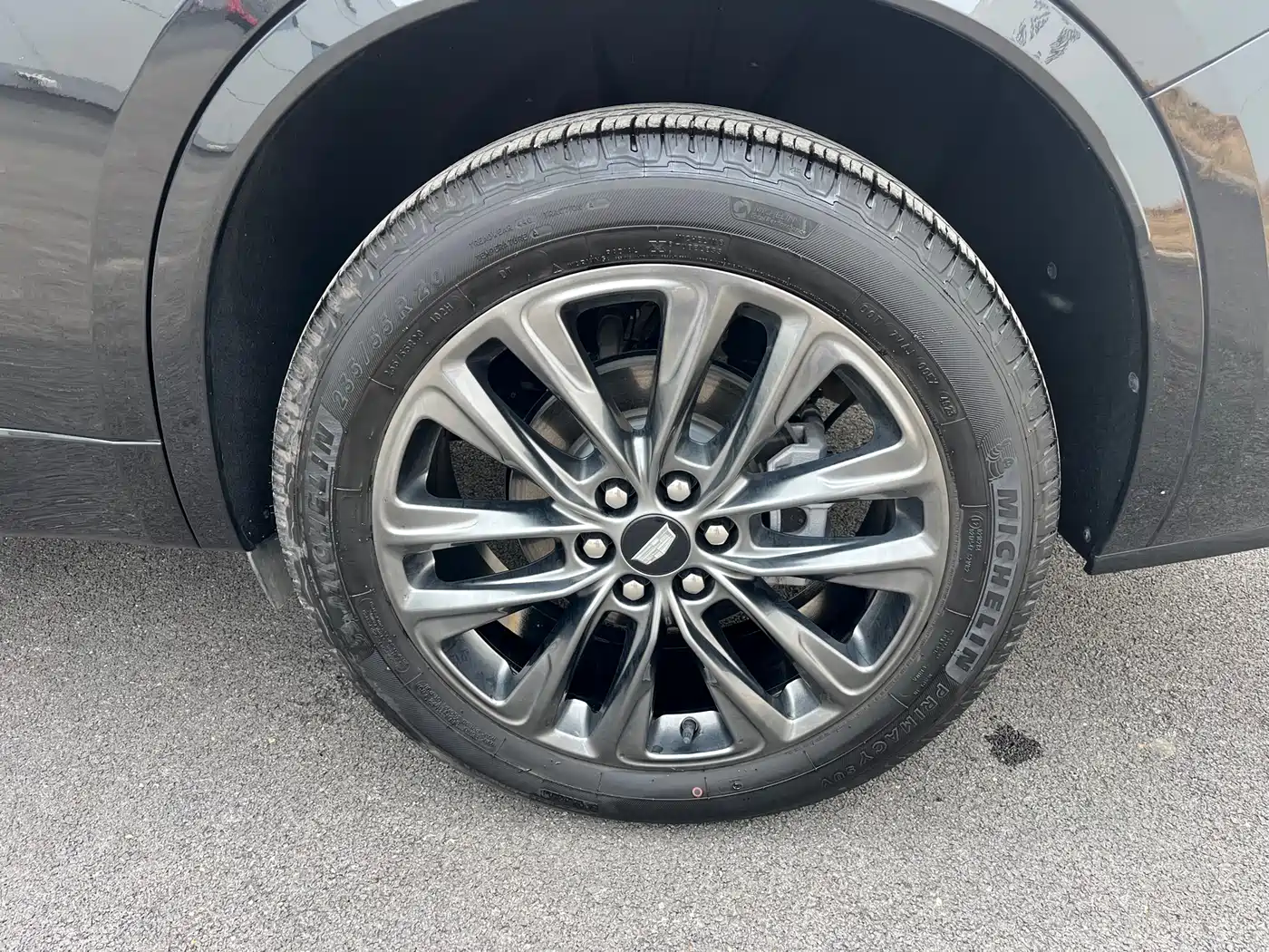Cadillac XT6 2025 2.0T 6-Seater AWD Executive Black Label Edition фото 14