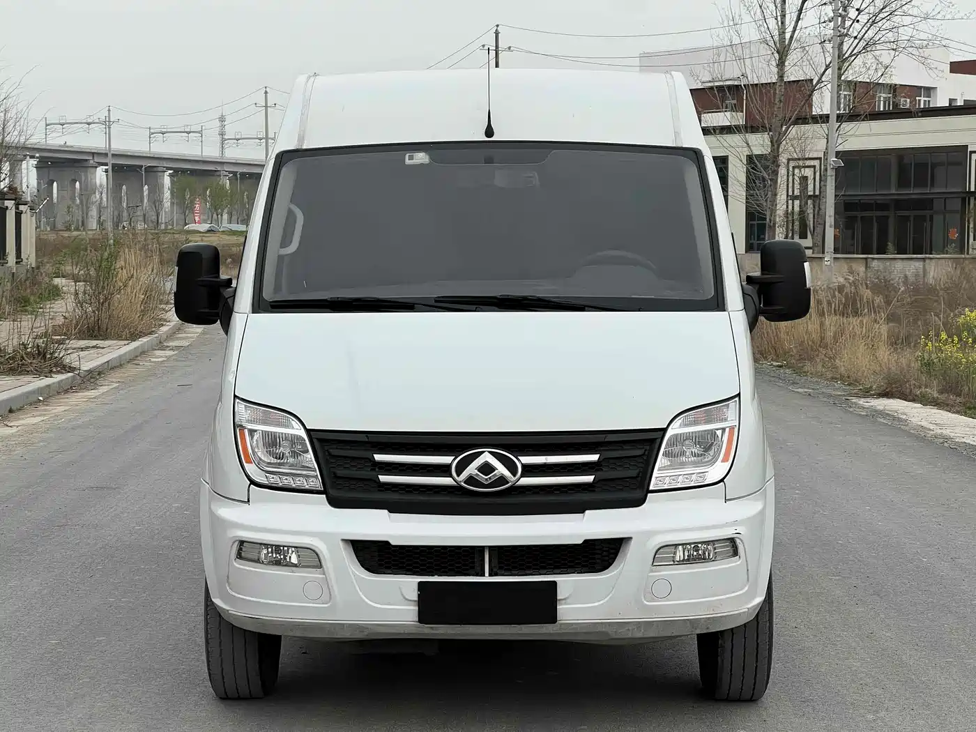 SAIC MAXUS XINTU V80