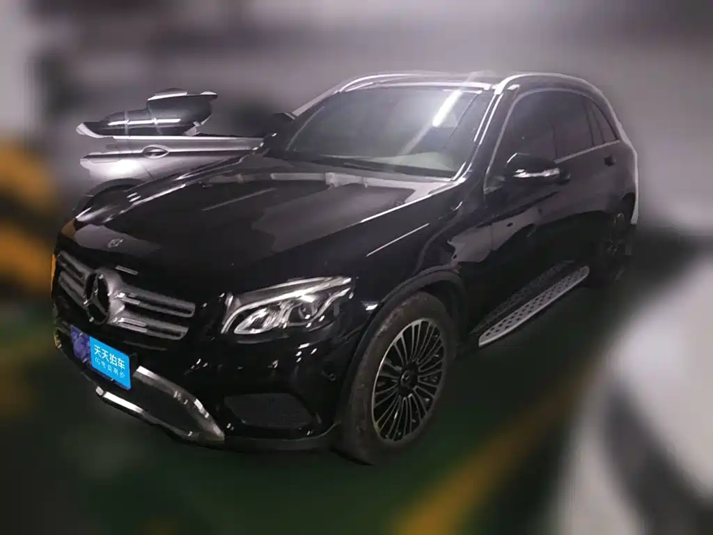 Mercedes-Benz GLC 2019 Model GLC 200 L 4MATIC