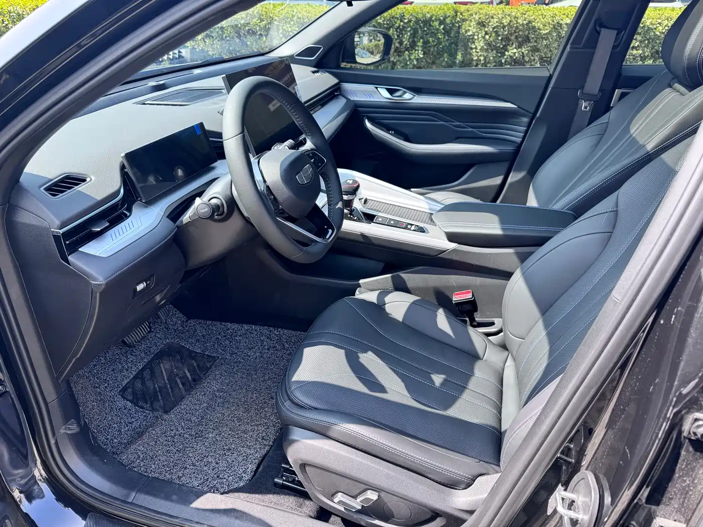 GEELY AUTOMOBILE XINGRUI