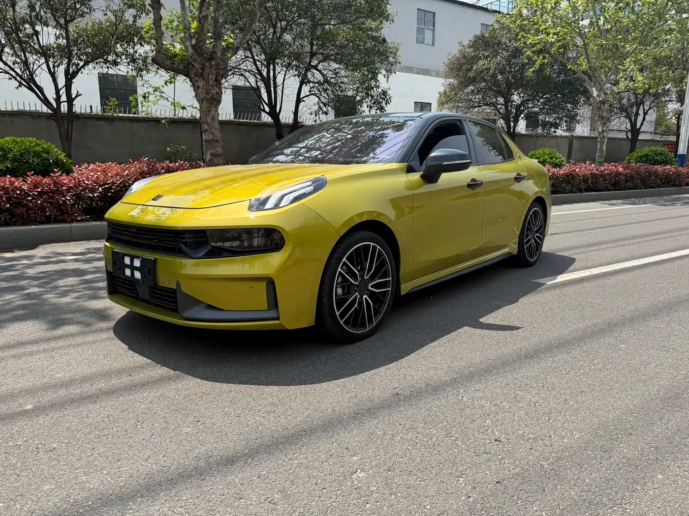 Lynk & Co 03 2022 03+ 2.0TD Auto Wind Rider Edition