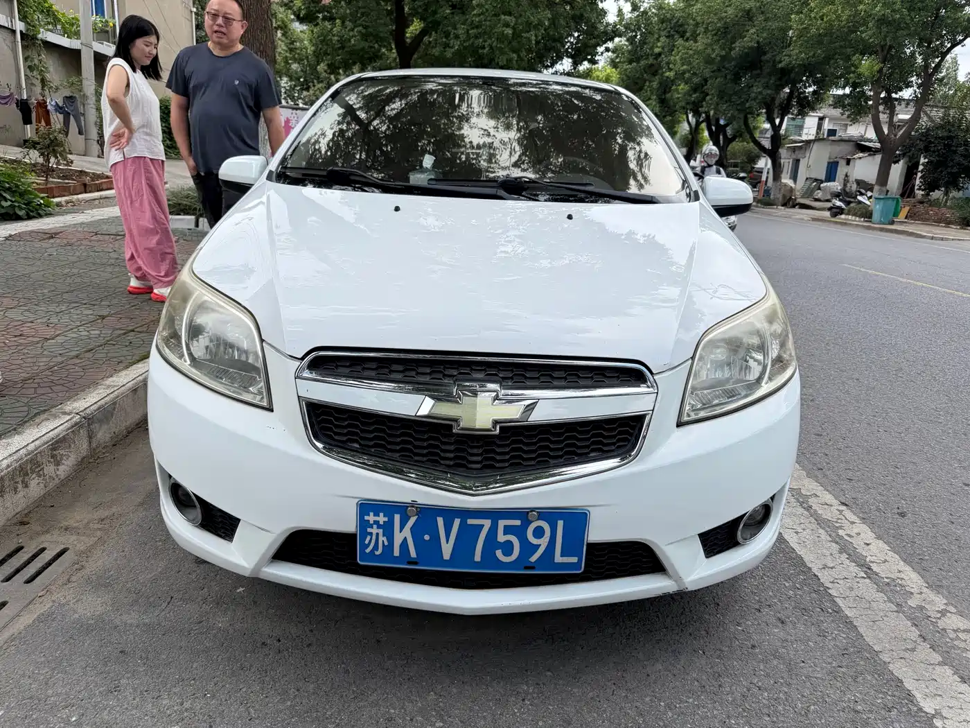 Chevrolet Lova 2011 2009 Model 1.4 SL MT
