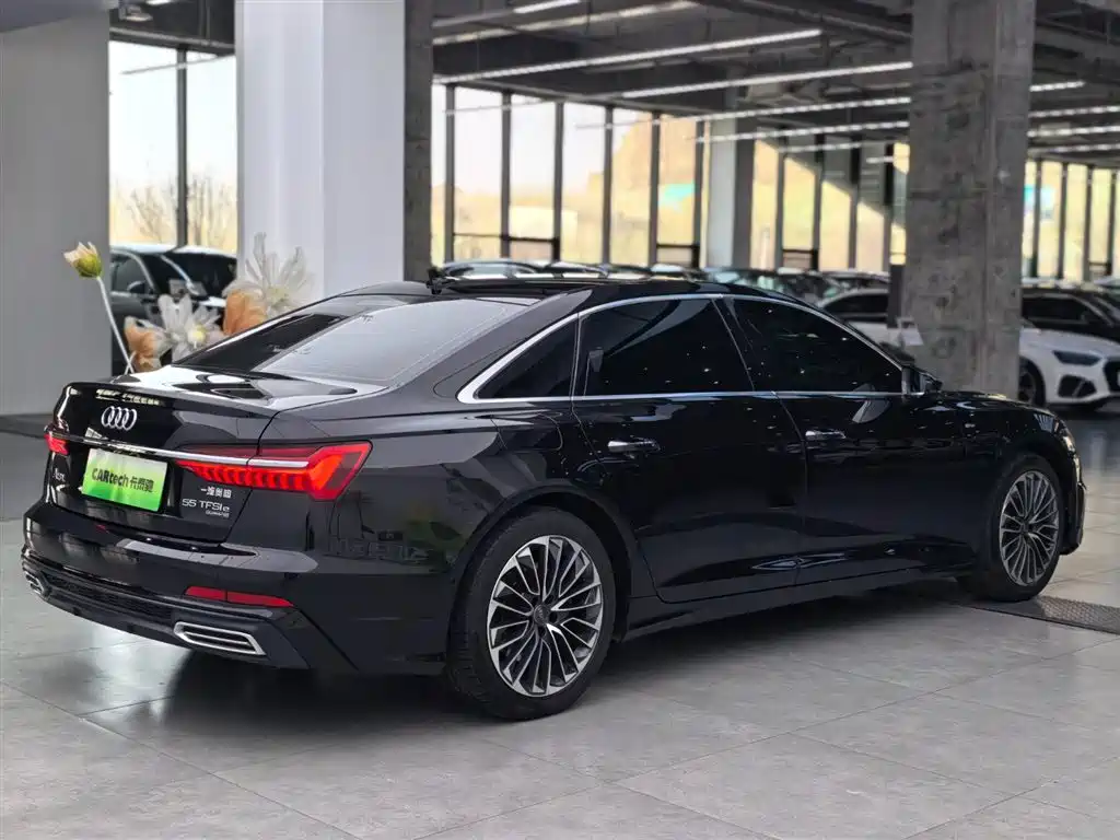 AUDI A6L NEW ENERGY