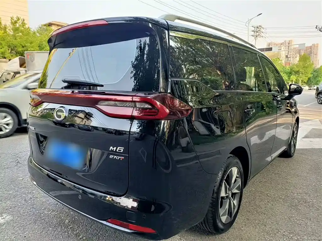 GAC Trumpchi Trumpchi M6 2021 PRO 270T DCT Luxury Edition фото 5