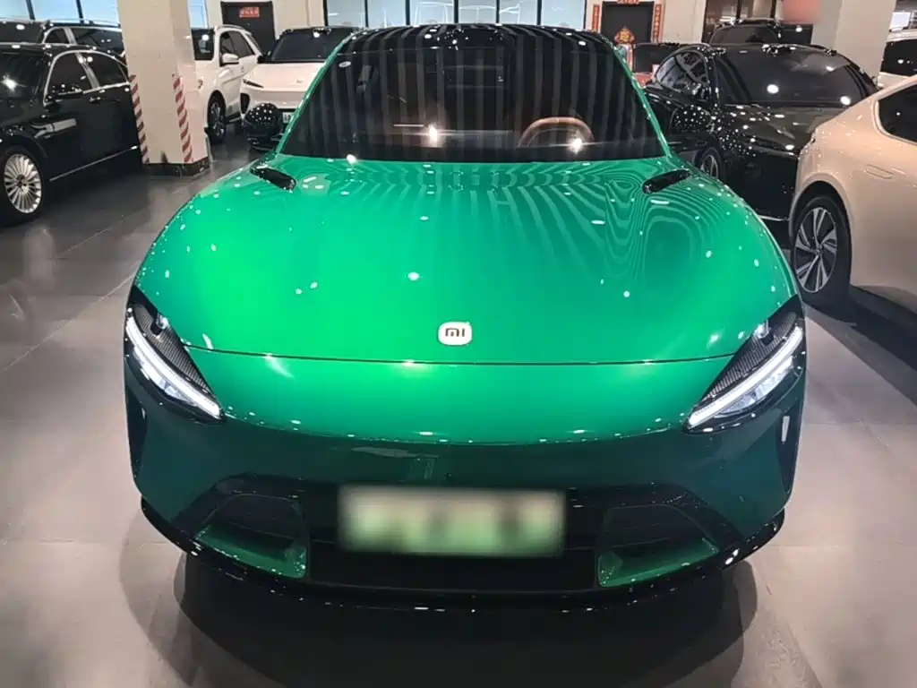 Xiaomi Auto Xiaomi YU7 2026 2025 Extended Range RWD Edition