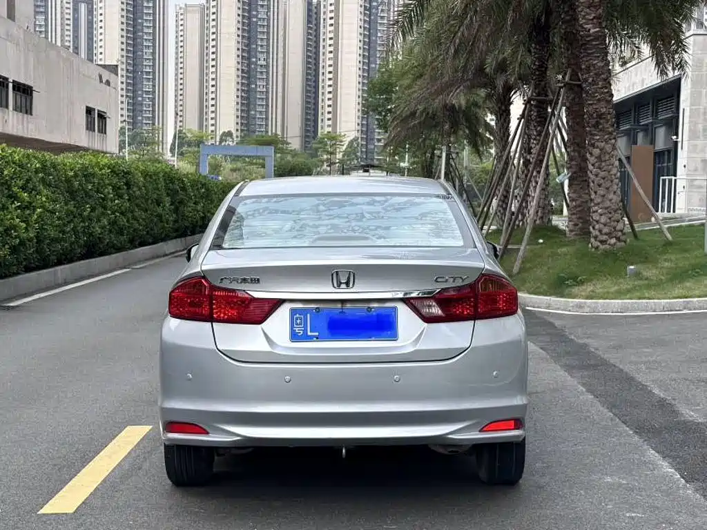 Honda City 2016 2015 1.5L CVT Comfort