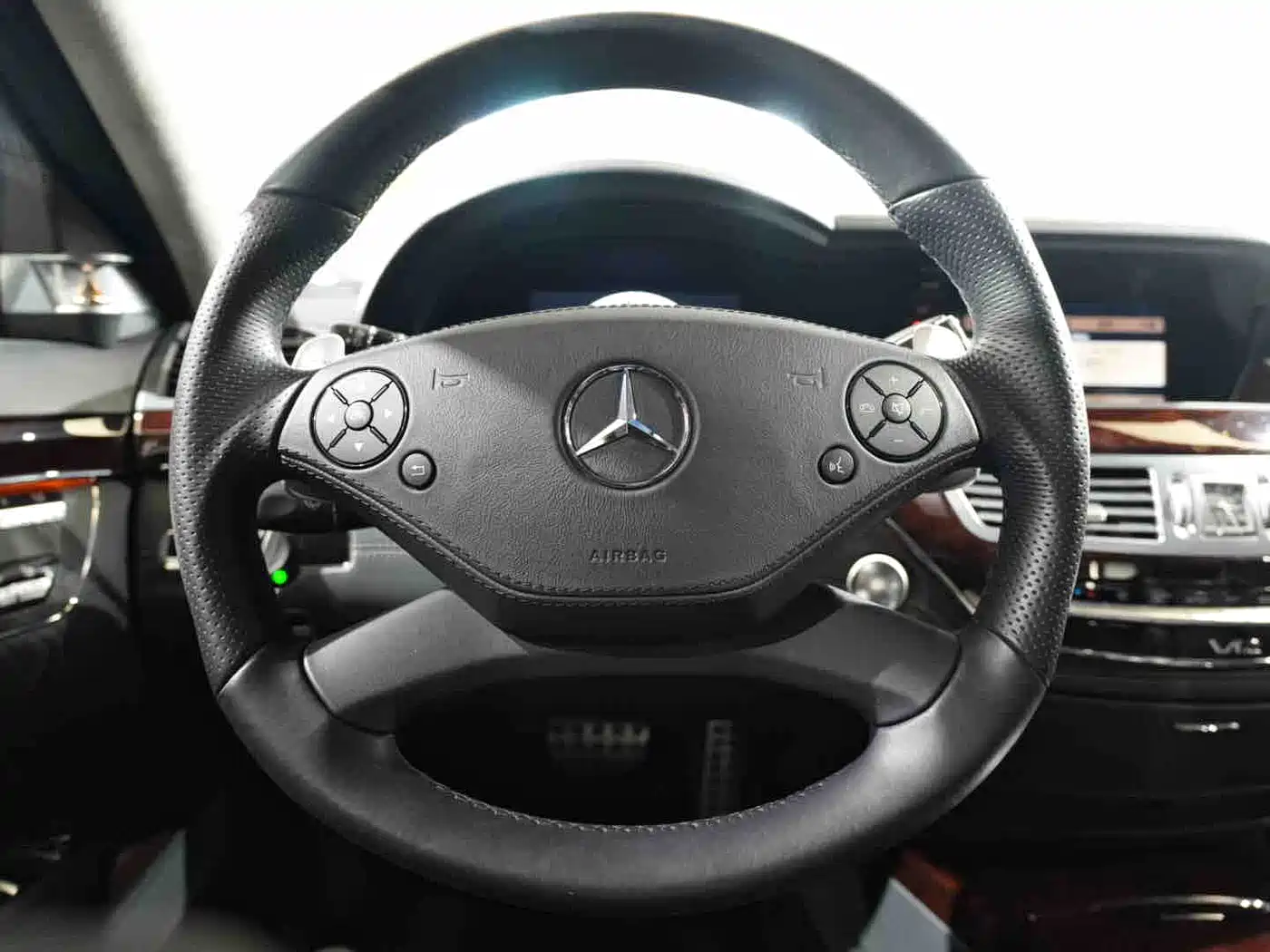 Mercedes-Benz S-Class AMG 2013 AMG S 65 L Grand Edition фото 10