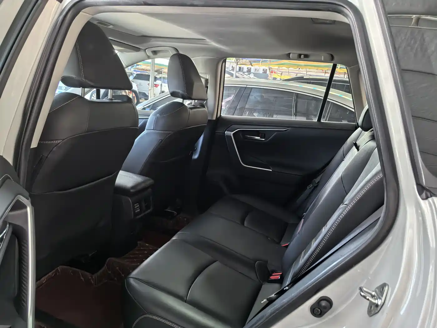 Toyota RAV4 Rongfang 2021 2.0L CVT 4WD Trend PLUS фото 10