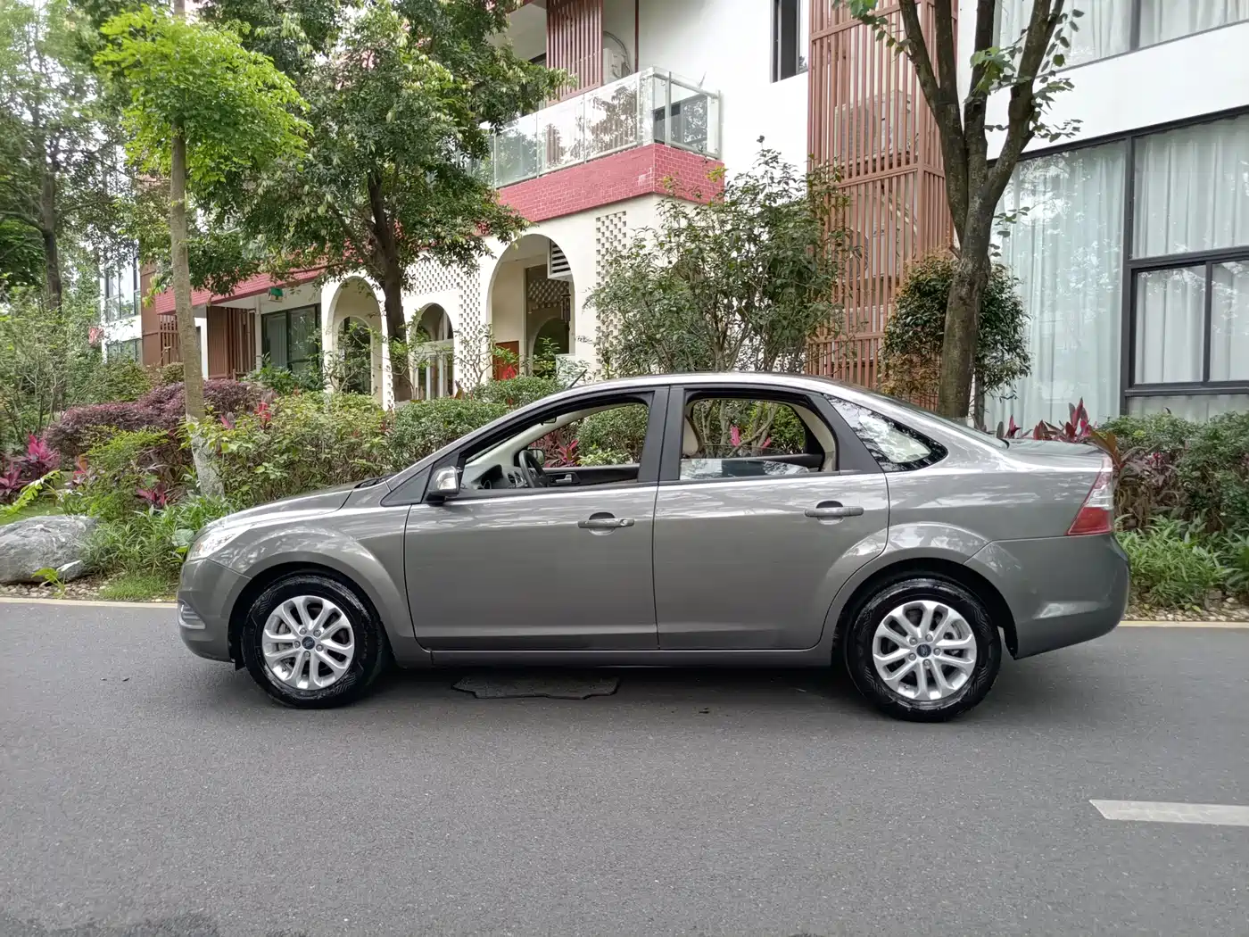 Ford Focus 2013 2013 Sedan Classic 1.8L Automatic Base
