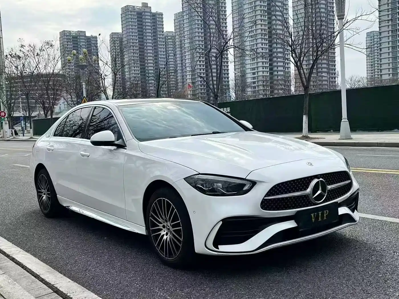 Mercedes-Benz C-Class 2025 2025 C 260 L Sport Edition