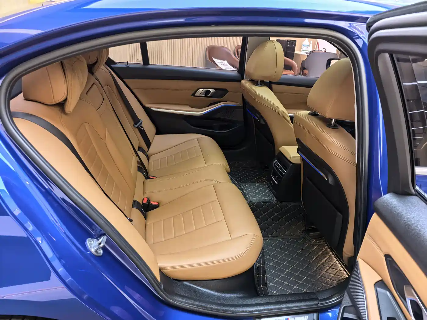 BMW 3 Series 2020 325Li M Sport Package фото 20