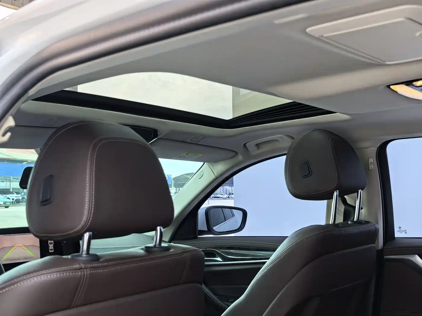 BMW 5 Series 2021 525Li Luxury Package фото 9