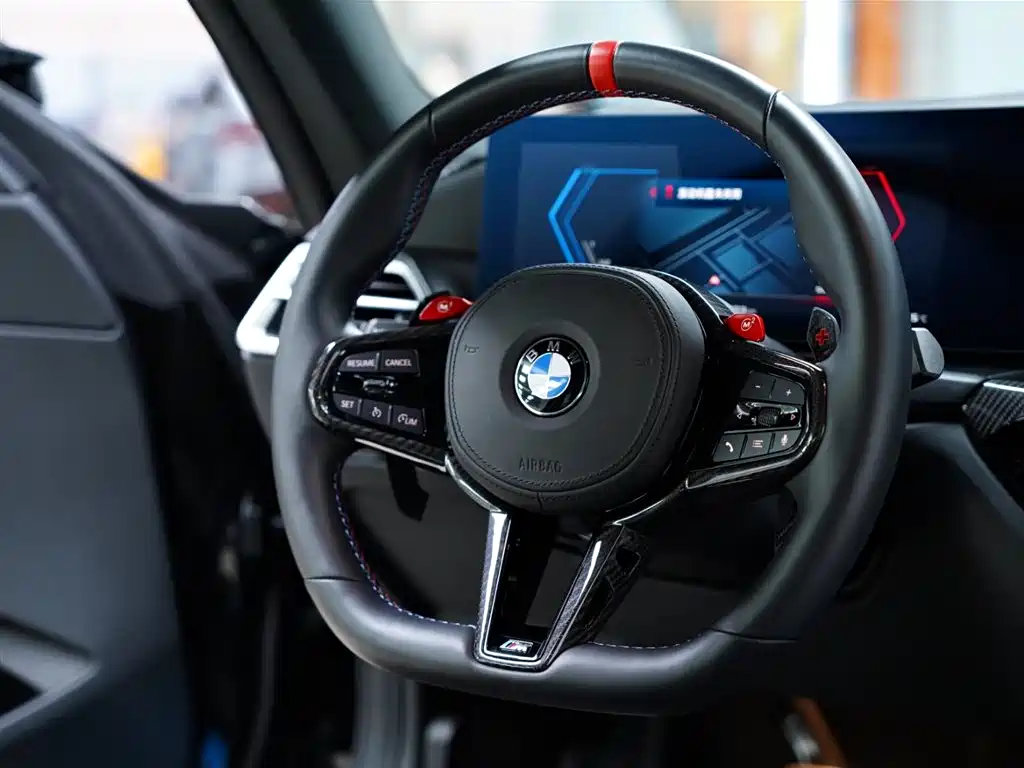 BMW M2 2024 M2 фото 47