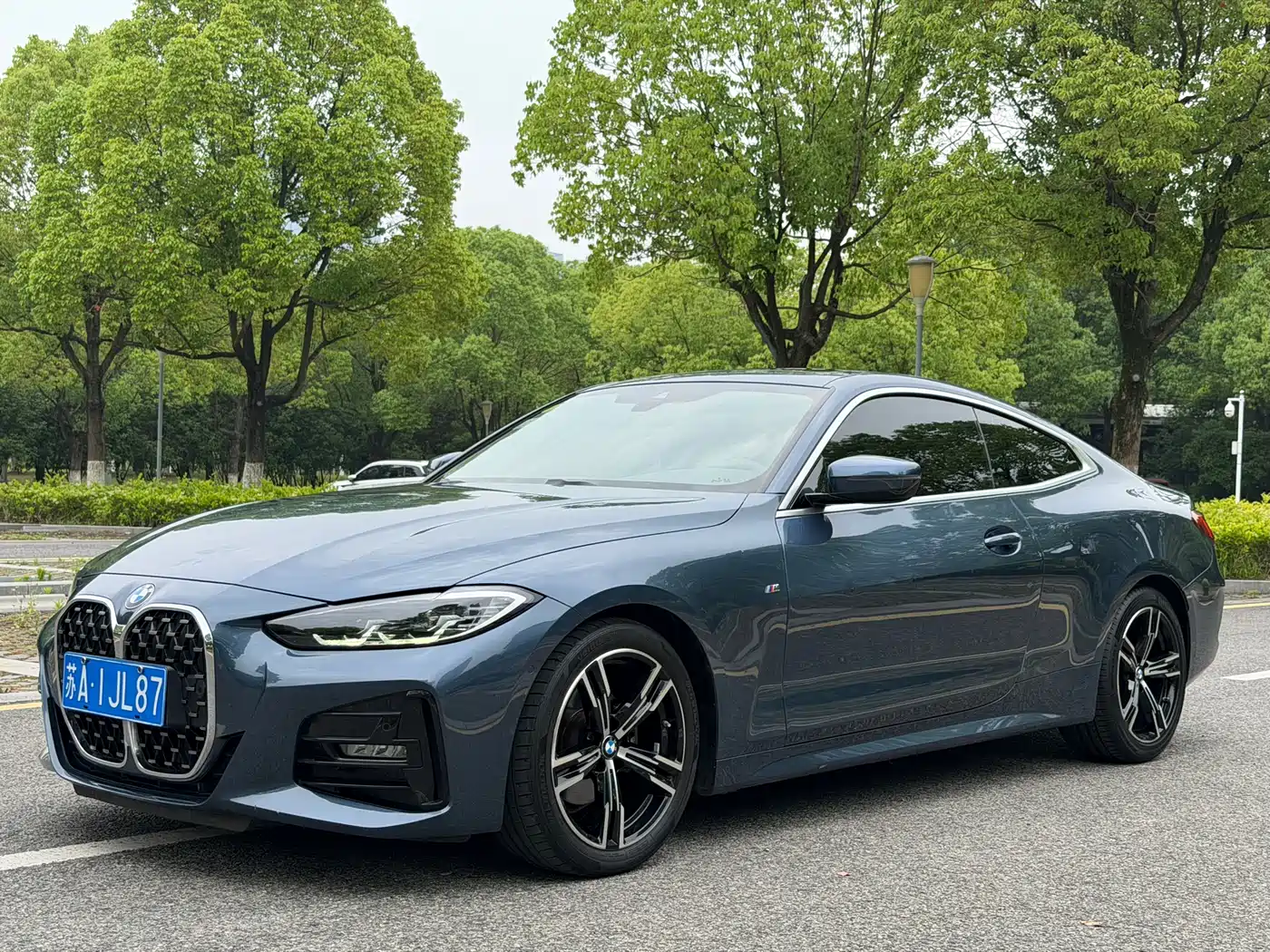 BMW 4 Series 2021 425i M Sport Package