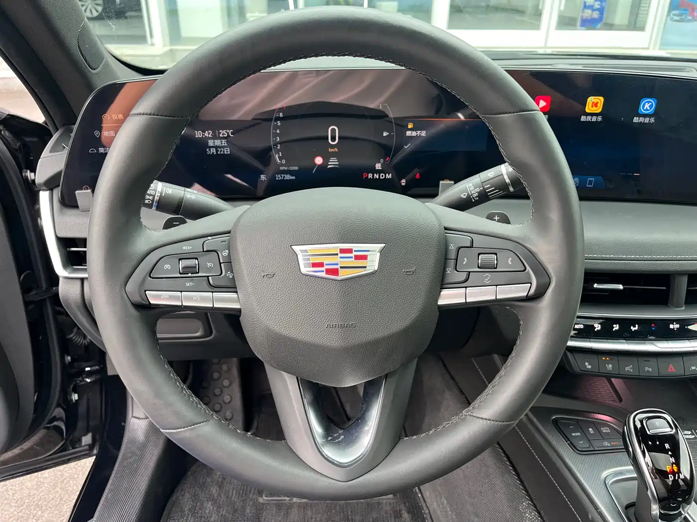 Cadillac CT5 2024 28T Premium фото 7