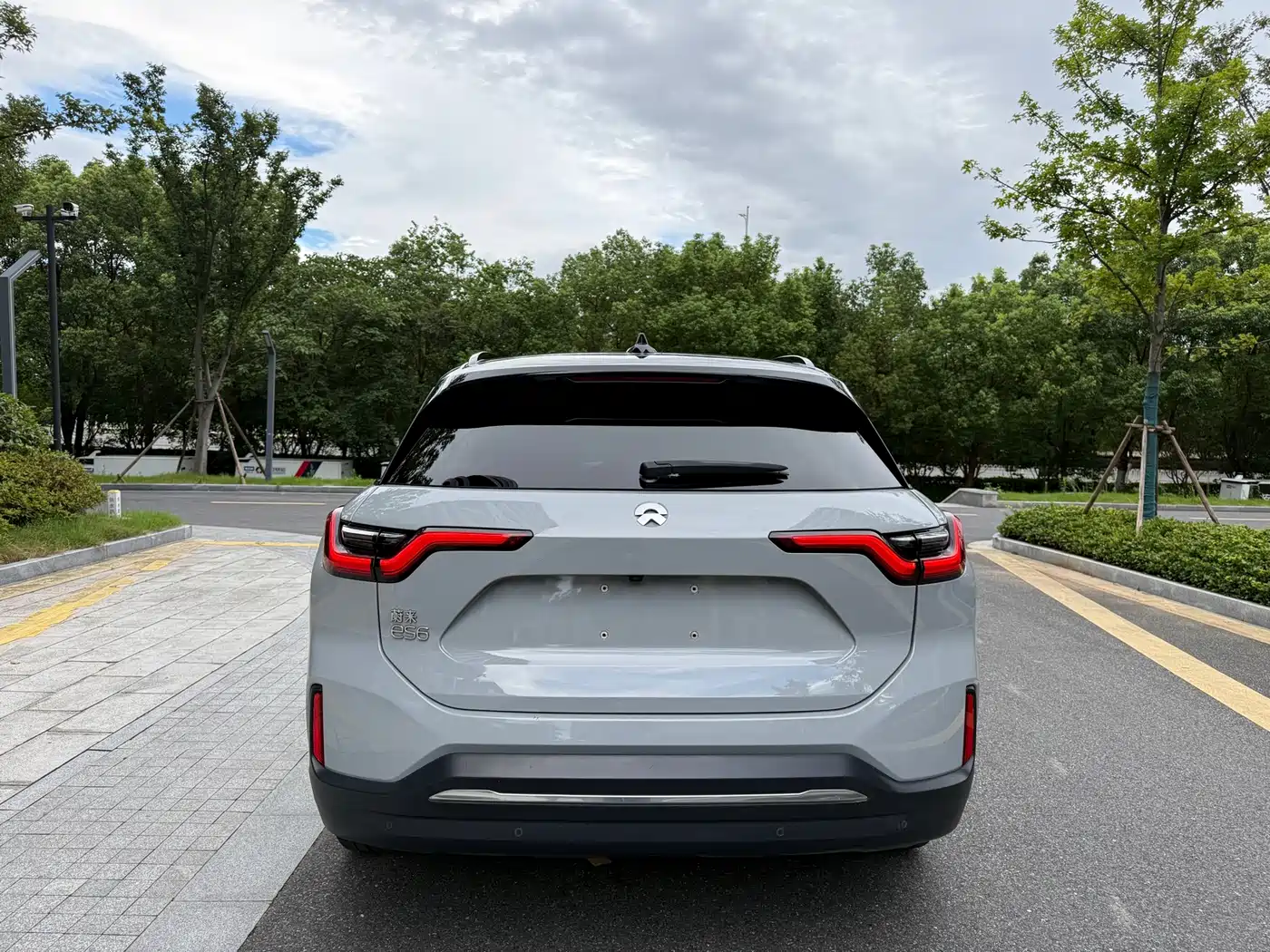 NIO ES6 2021 2020 420KM Sport