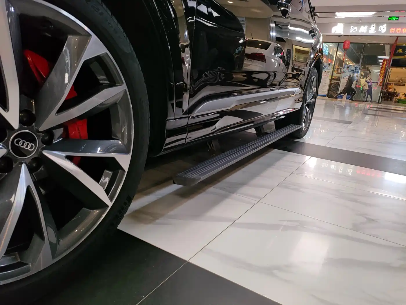 Audi Q7 2022 55 TFSI quattro S line Sport фото 27