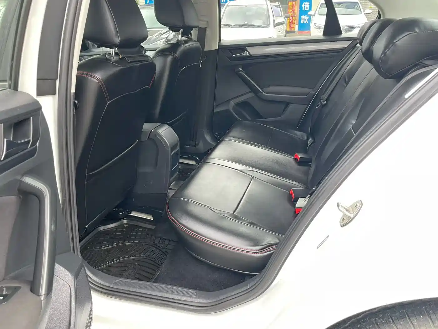 Volkswagen Bora 2019 Bora Legend 1.5L Automatic Fashion China VI фото 5