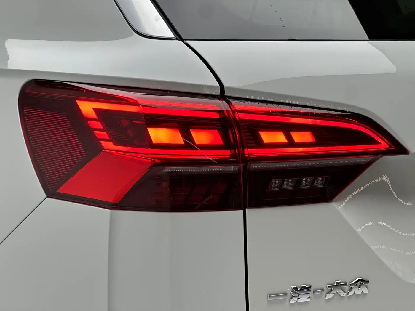 Volkswagen Tayron 2019 380TSI 4WD Flagship China VI фото 18