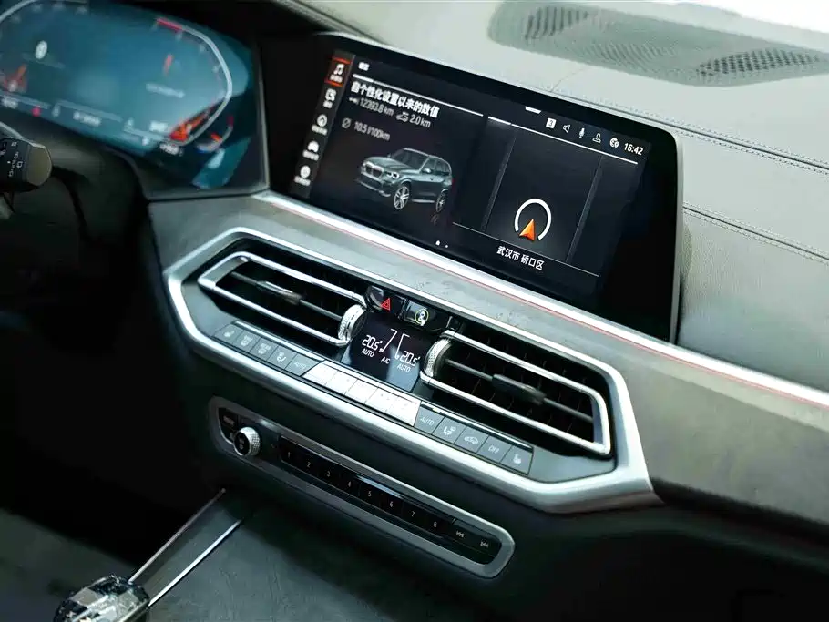 BMW X5 (Import) 2021 xDrive30i M Sport Package фото 14