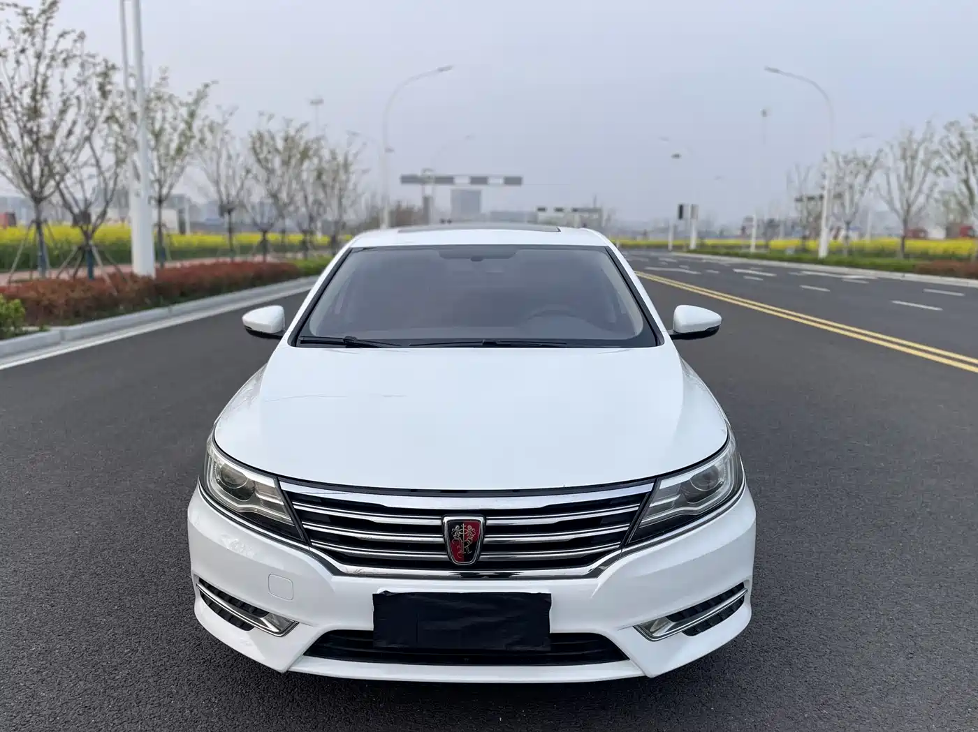 ROEWE I6
