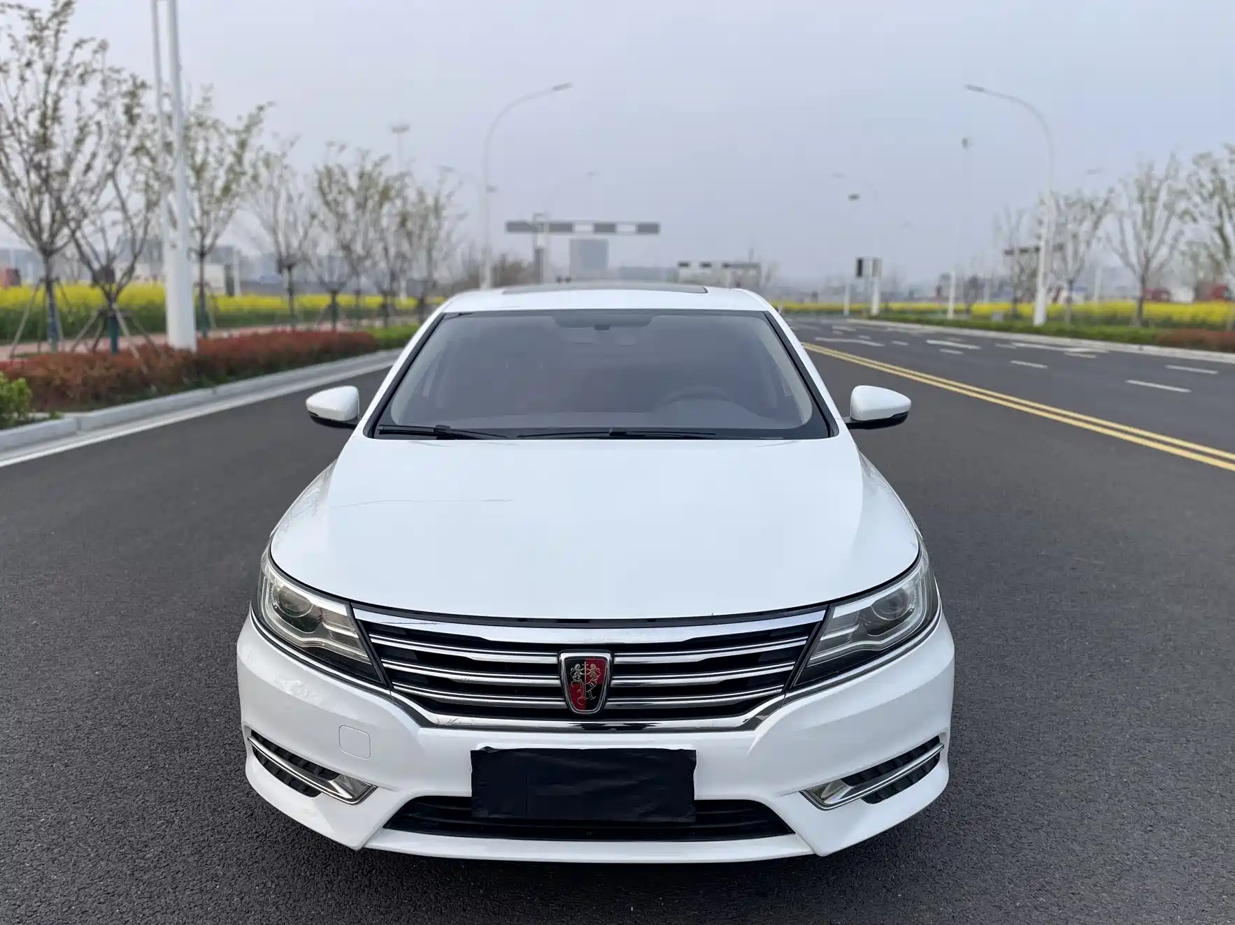 Фото 2 - Roewe i6