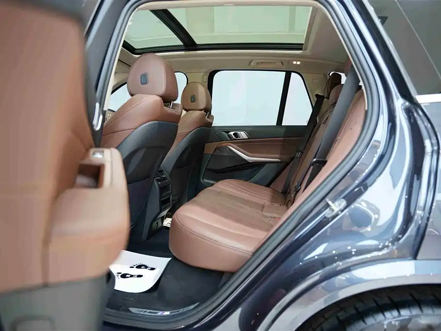 BMW X5 (Import) 2021 xDrive30i M Sport Package фото 18