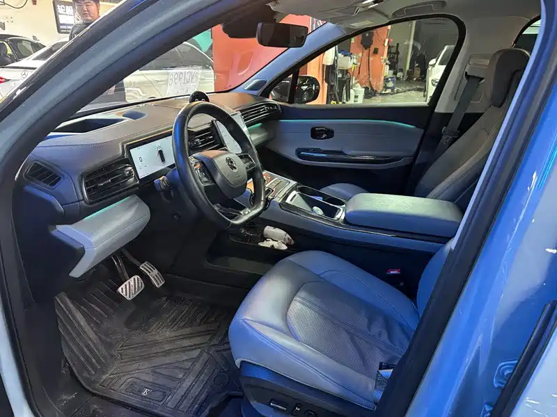 NIO ES6 2020 2020 420KM Sport