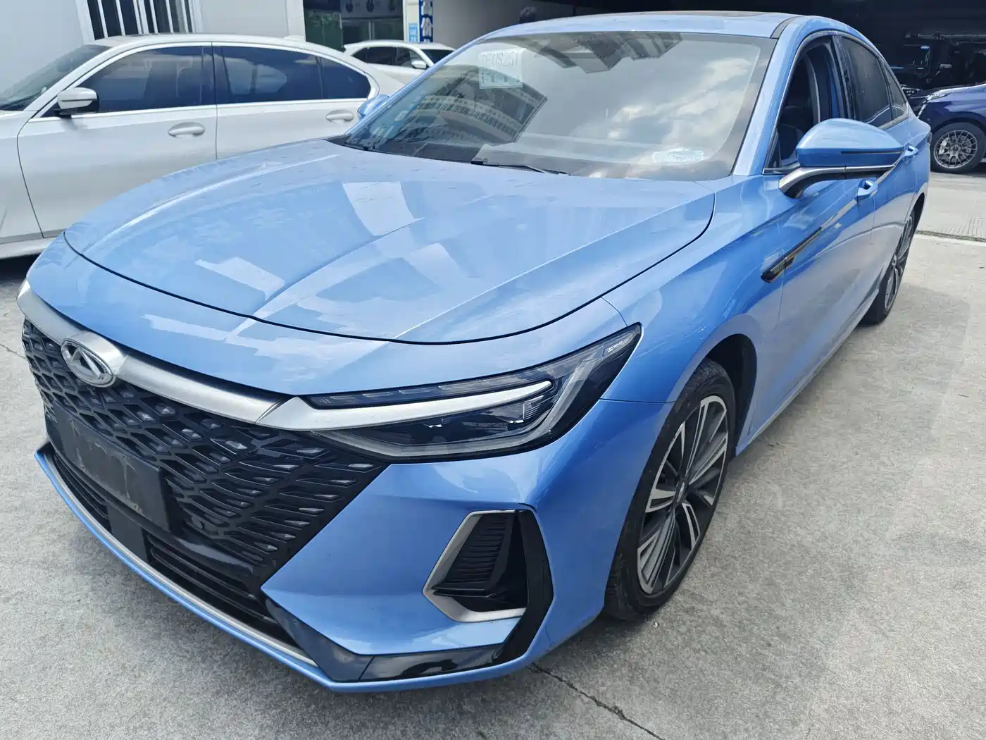 CHERY ARRIZO 8