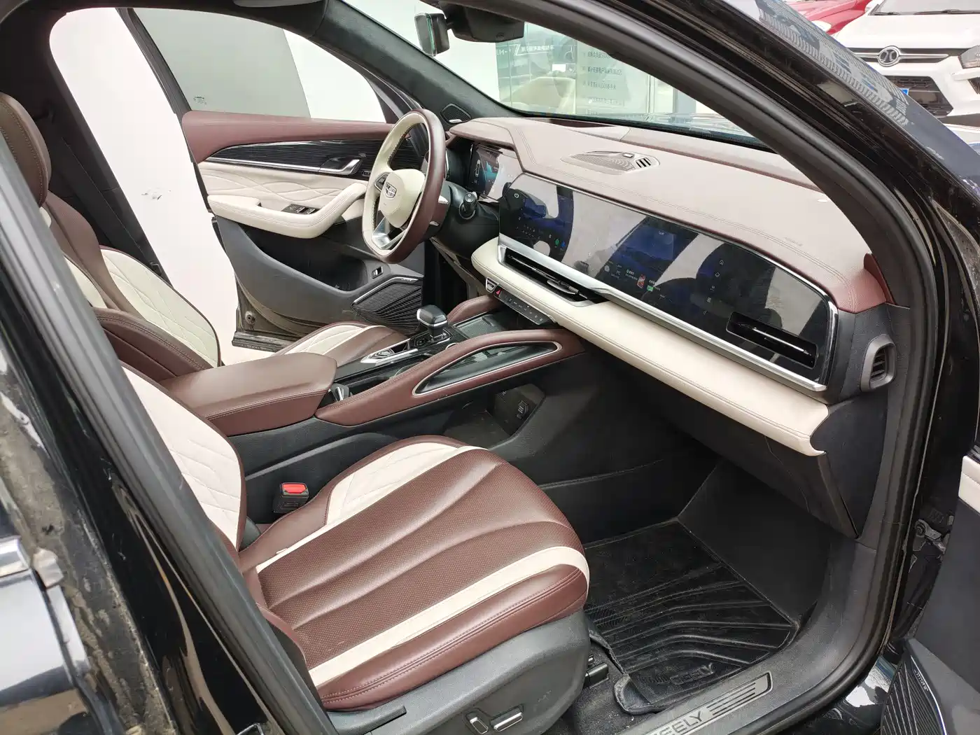 GEELY AUTOMOBILE XINGYUE L