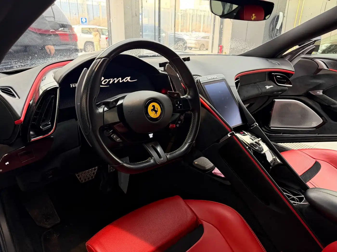 Ferrari Roma 2020 3.9T V8 фото 4