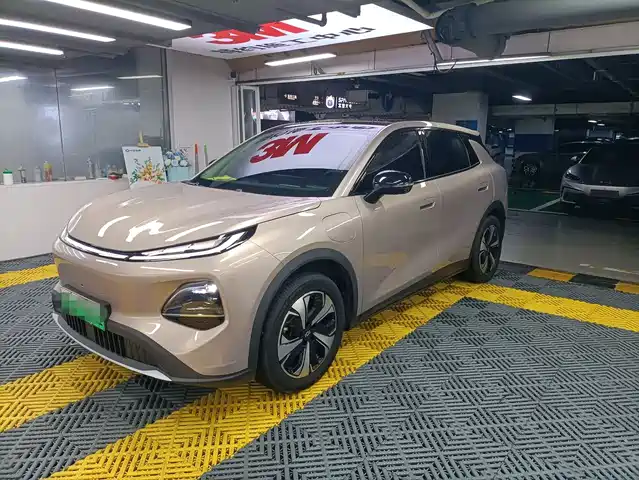  Changan Qiyuan Changan Qiyuan Q05