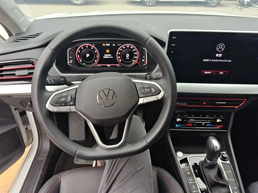 Volkswagen Lavida 2024 Model 300TSI DSG Starlight Leading Edition фото 11