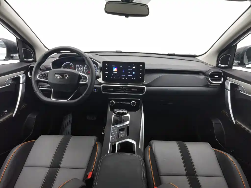 Geely Coolray 2025 2024 1.5T DCT Soaring Dragon Edition