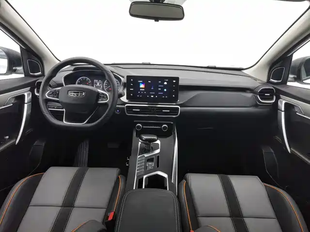 Geely Binyue 2024 1.5T DCT Soaring Dragon Edition — фото 5