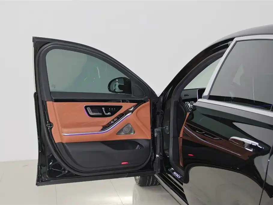 Mercedes-Benz Maybach S-Class 2024 Facelift S 480 4MATIC фото 5