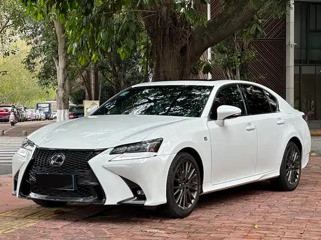 LEXUS GS